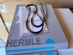 Hermle Z366-K Refrigerated Universal Centrifuge