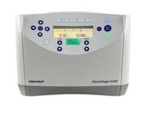 Eppendorf 5430 High Speed Centrifuge W/ Rotor - FA-45-48-11