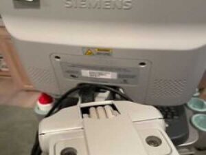 Siemens ultrasound machine