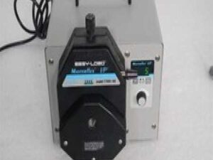 Cole Parmer 77410-10 Masterflex L/S Digital Drive 33-650 RPM, 77601-60 Head
