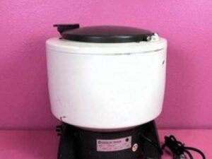 Damon IEC HN-SII Benchtop Oil Separation Centrifuge With 6 Swinging Tube Rotor