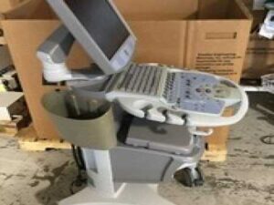 ZONARE Z.ONE SMARTCART DIAGNOSTIC ULTRASOUND SYSTEM