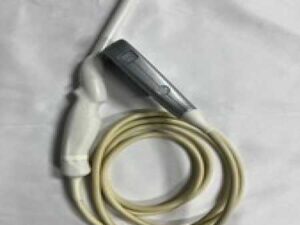 GE IC9-RS MICROCONVEX INTERCAVITY ARRAY ULTRASOUND TRANSDUCER PROBE