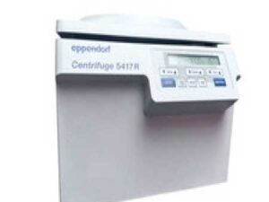 Eppendorf Centrifuge 5417R - Refrigerated Benchtop Centrifuge w/ Rotor