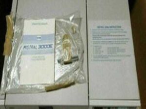 new MSE Mistral 3000E Bench-type Laboratory Centrifuge, (120V, 50/60Hz, 15A)