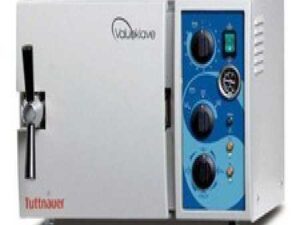 New Tuttnauer 1730 Valueklave Autoclave!!! FDA approved, for dental and more