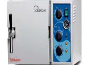 Tuttnauer 1730 Valueklave Manual Autoclave - NEW - 1 Year Warranty!