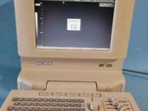 Used Sonoace Pico ultrasound machine