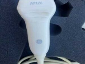 GE M12L Linear Array Ultrasound Transducer Probe