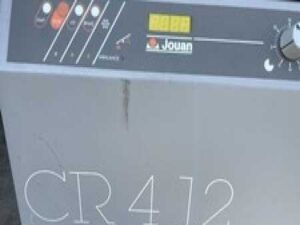 Jouan refrigerated centrifuge CR412