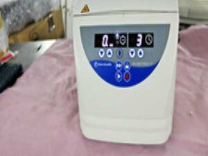 FISHER SCIENTIFIC ACCUSPIN MICRO 17R IVD W/ 24 PLACE ROTOR CENTRIFUGE DOM/2018