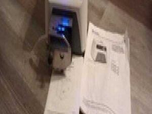 Cole-Palmer MasterFlex L/S Precision Variable Speed Console Drive 07528-30