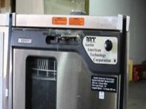 Austin American Tech Corporation PCB 9201 21"x21"x21" Autoclave/ Sterilizer