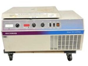 Beckman Allegra 6R Centrifuge #1, Made in USA, Tested, Working