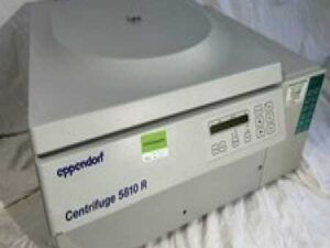 Eppendorf 5810R Refrigerated Centrifuge