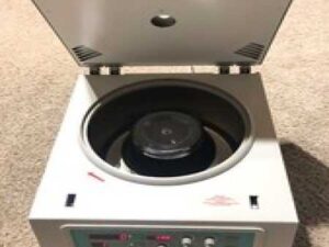 Hermle Z323 Centrifuge Labortechnik