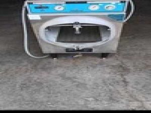 autoclave steam sterilizer.  2008 Market forge
