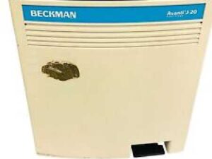 Beckman Coulter Avanti J-20 Refrigerated Floor Centrifuge 363126 Made in USA