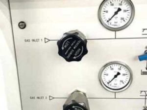 Top Industrie 1589 High Pressure Control System 15890000C