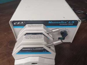 Cole-Palmer Masterflex L/S Economy Drive 900-1481 Peristaltic Pump 900-1315 Head