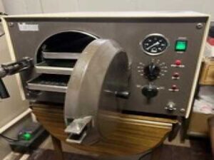 tuttnauer 2540m autocave sterilizer