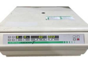 Thermo Sorvall Centrifuge with Rotor and Swing Buckets