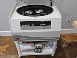 Beckman coulter allegra x-30r centrifuge
