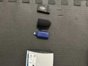 Restech Pharyngeal pH Monitoring System-Transmitter And Receiver