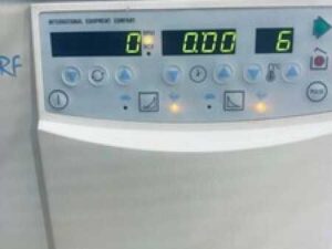 IEC Micromax RF Refrigerated Centrifuge HP-62 120V 60 Hz