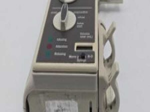 Baxter InfusOR Pump with Pole Clamp and Propofol Label Certified 12619E