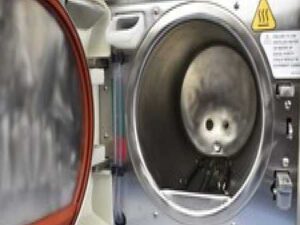 Midmark Ritter M9 Dental Autoclave Sterilizer REFURBISHED w/ 1 YEAR WARRANTY