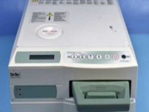 SciCan STATIM 2000 Dental Cassette Autoclave Instrument Sterilizer