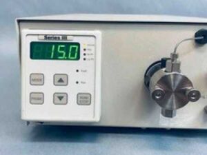 LabAlliance Series III HPLC Pump 0.1 - 40 ml/min Self Flush
