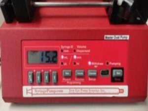 Era Pump Systems SyringeONE Syringe Pump Model 4000