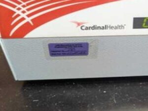 Cardinal Health SERO 12 Centrifuge with Rotor Blood Banking Centrifuge Sero-12