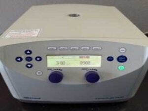 Eppendorf 5430 Centrifuge with F-45-18-17-Cryo Rotor NON-REFRIGERATED REF 5427
