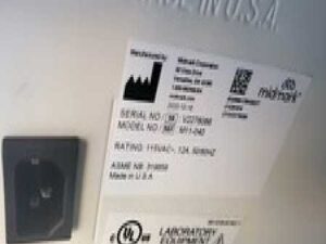 Midmark Ritter M11-040 Ultraclave Steam Sterilizer Autoclave 2020