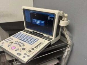 Mindray DP-50 Ultrasound System