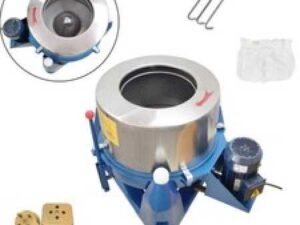 220V 3PH Industrial Centrifugal Drying Machine Dehydrator Solid-liquid Separator