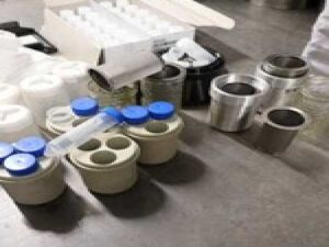 Hermle Z036-HK Super Speed Refrigerated Centrifuge with 2 rotors & Accessories