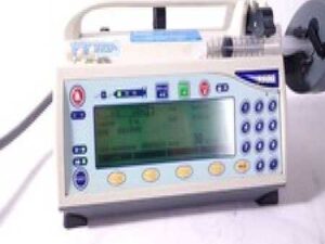 SMITHS Medfusion 3500 Pump - TESTED WORKING