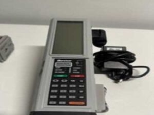 Baxter AS50 infusion pump w/ Power Supply
