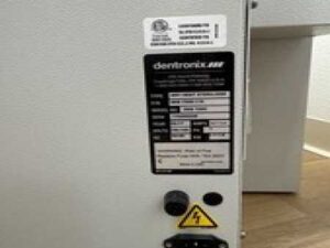 DDS 7000 Dentronix Dental Dry Heat Sterilizer Dental Lab Equipment