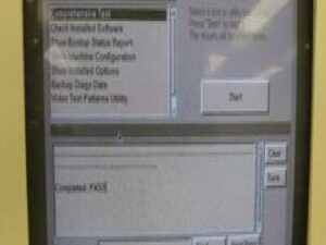 Philips ATL HDI  3000 Ultrasound Machine.  System passed diagnostics. Tested 