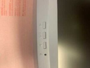 PN 5169935-2 17INCH LCD MONITOR MODEL: LOGIQ ASSY L9_L7_LS6.