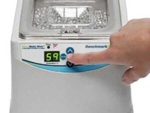 NEW Benchmark Scientific B2410 10L BeadBath Duo