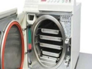 Midmark Ritter M11 Ultraclave Automatic Sterilizer Autoclave Dental