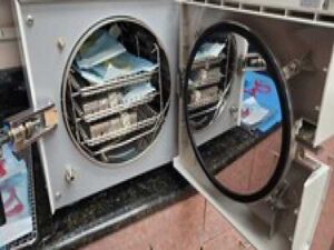 Tuttnauer EZ10 Automatic Autoclave