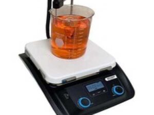 NEW Scilogex SCI500HS-Pro LCD Digital 10x10 Magnetic Hotplate Stirrer