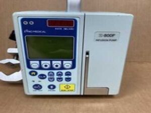 Zyno Medical Pump Infusion Z-800F